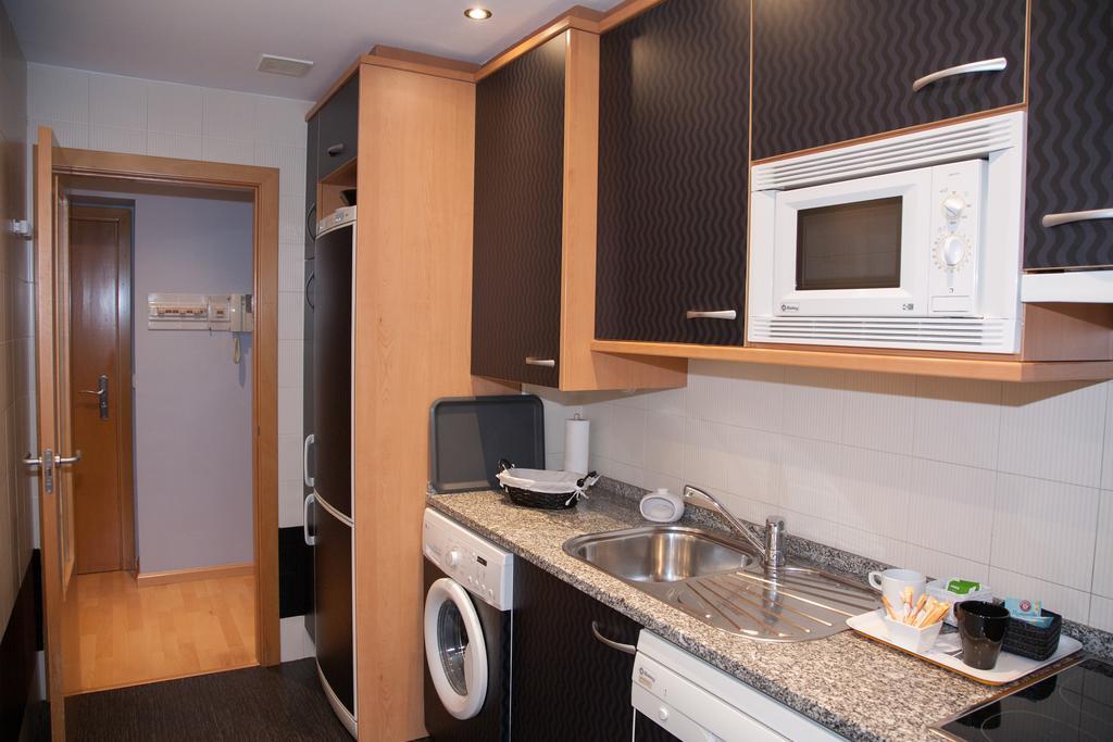 Apartamento Lucero Dos Catedrales Zaragoza Exterior foto